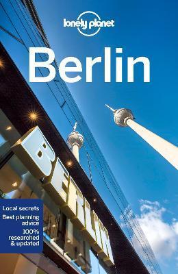 Obrázok Lonely Planet Berlin