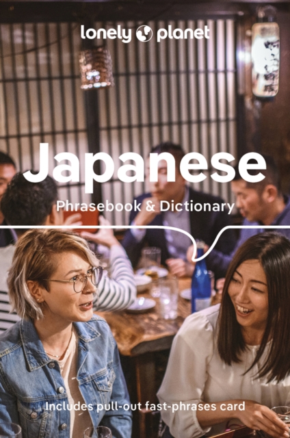 Obrázok Japanese Phrasebook & Dictionary 10