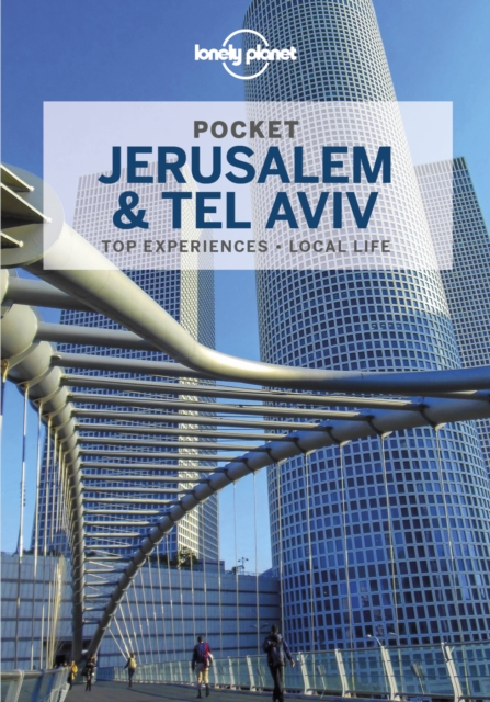 Obrázok Pocket Jerusalem & Tel Aviv 2