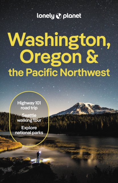 Obrázok Washington, Oregon & the Pacific Northwest 9