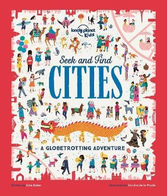 Obrázok Seek and Find Cities