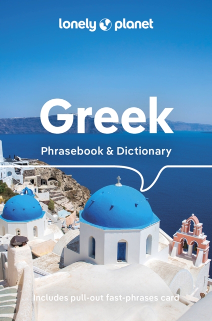 Obrázok Greek Phrasebook & Dictionary 8