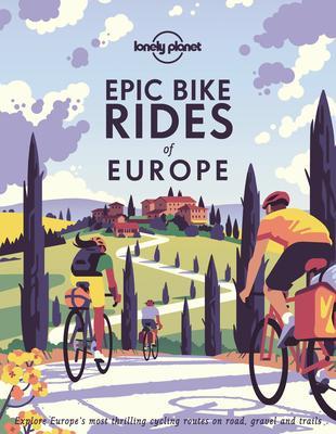 Obrázok Epic Bike Rides Of Europe