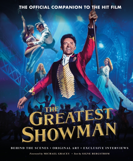 Obrázok Greatest Showman The Official Companion to the Hit Film