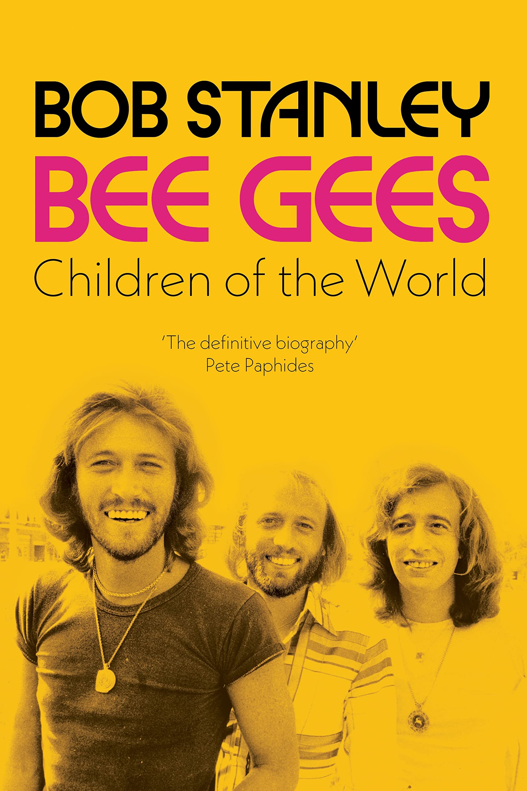 Obrázok Bee Gees