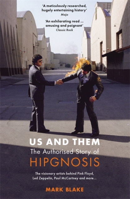 Obrázok Us and Them: The Authorised Story of Hipgnosis