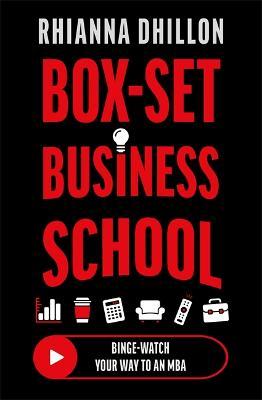 Obrázok Box-Set Business School