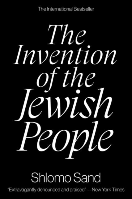 Obrázok The Invention of the Jewish People