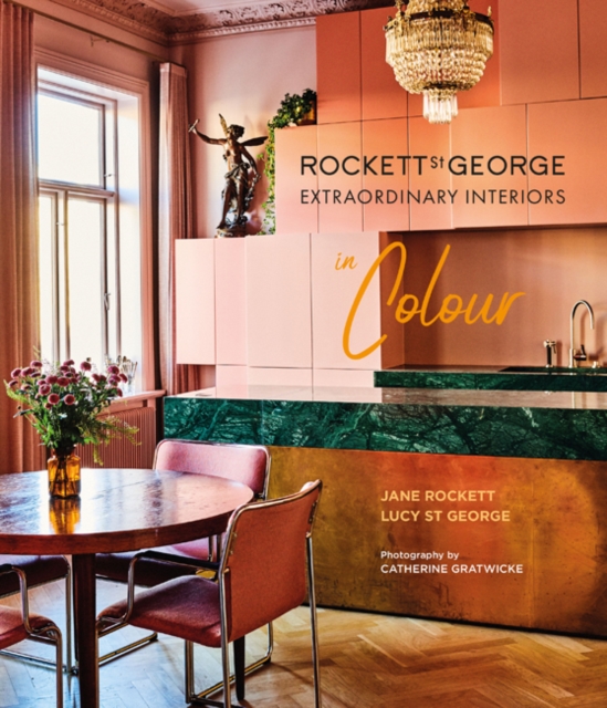 Obrázok Rockett St George Extraordinary Interiors In Colour