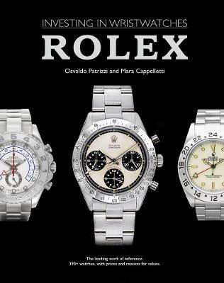 Obrázok Investing in Wristwatches: Rolexes