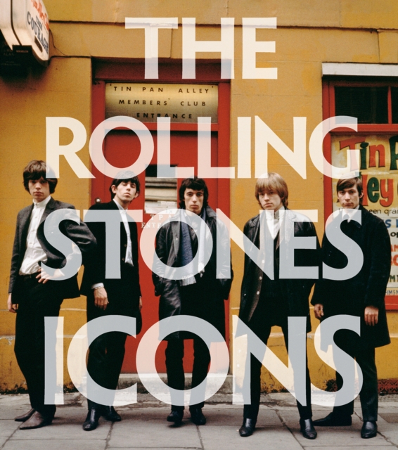 Obrázok The Rolling Stones: Icons