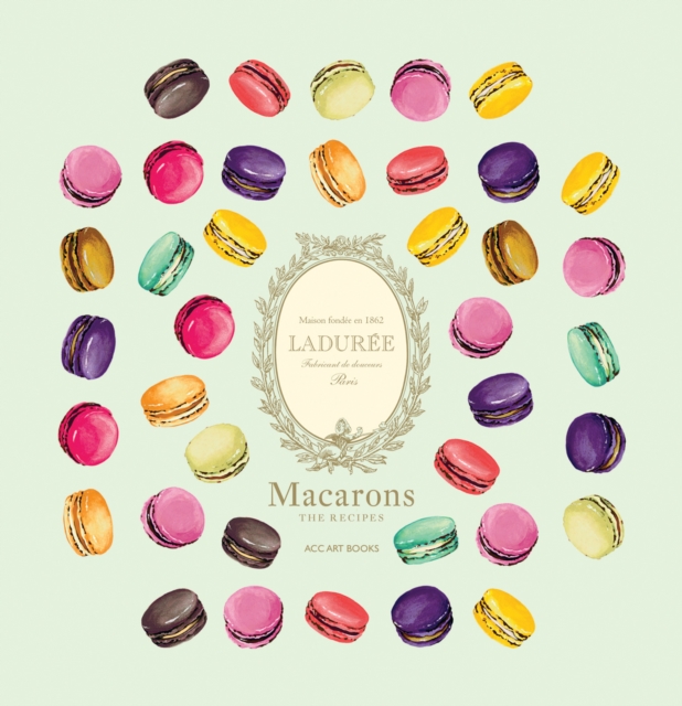 Obrázok Laduree Macarons