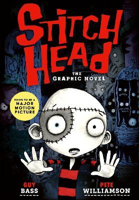 Obrázok Stitch Head: The Graphic Novel