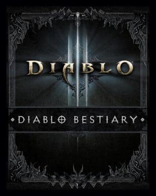 Obrázok Diablo Bestiary - The Book of Adria