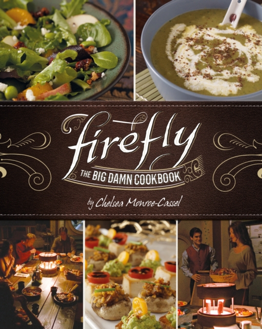 Obrázok Firefly - The Big Damn Cookbook