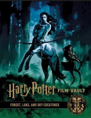 Obrázok Harry Potter: The Film Vault 1