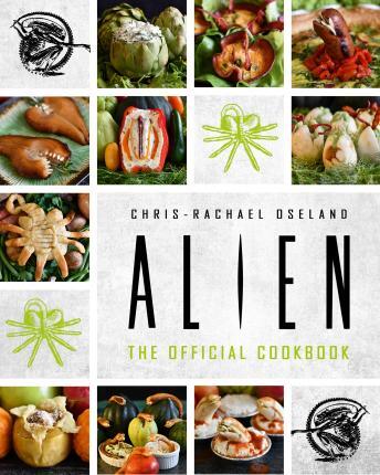 Obrázok Alien The Official Cookbook