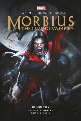 Obrázok Morbius: The Living Vampire - Blood Ties