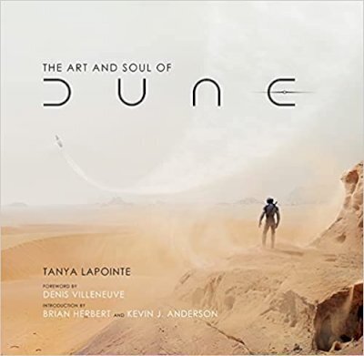 Obrázok The Art and Soul of Dune