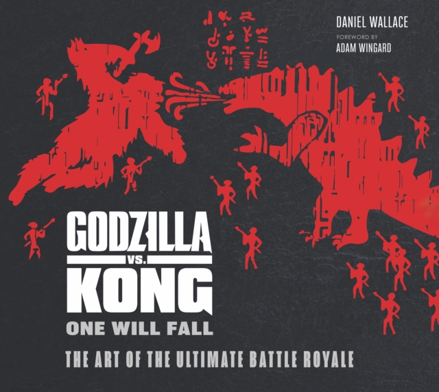 Obrázok The Godzilla vs. Kong: One Will Fall: The Art of the Ultimate Battle Royale