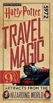 Obrázok Harry Potter: Travel Magic Platform 9 3/4: Artifacts from the Wizarding World