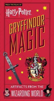 Obrázok Harry Potter Gryffindor Magic  Artifacts from the Wizarding World