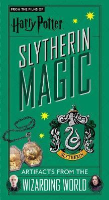 Obrázok Harry Potter Slytherin Magic  Artifacts from the Wizarding World