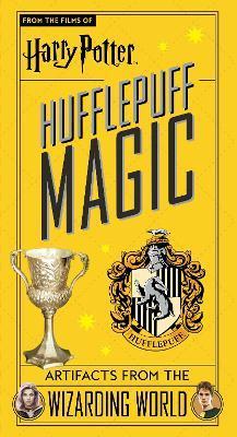 Obrázok Harry Potter Hufflepuff Magic Artifacts from the Wizarding World