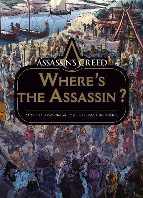 Obrázok Wheres the Assassin