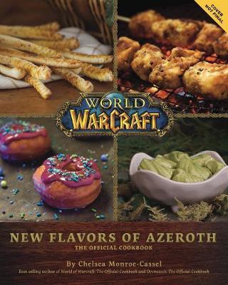 Obrázok World of Warcraft Flavors of Azeroth The Official Cookbook