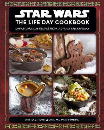 Obrázok Star Wars The Life Day Cookbook