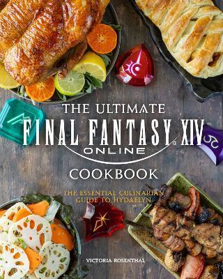 Obrázok Final Fantasy XIV The Official Cookbook