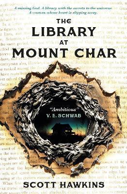 Obrázok The Library at Mount Char