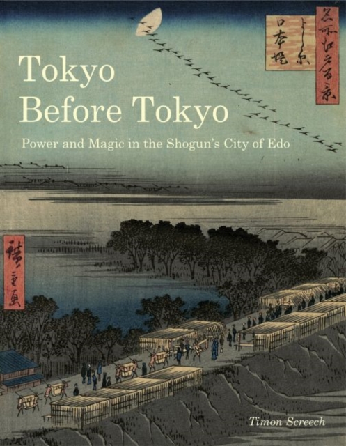 Obrázok Tokyo Before Tokyo