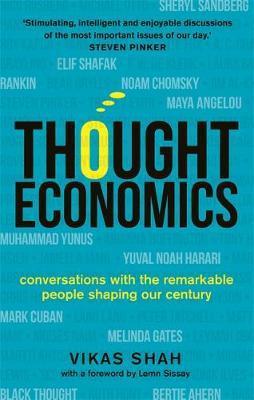 Obrázok Thought Economics : Conversations with the Remarkable People Shaping Our Century