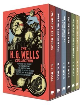 Obrázok The HG Wells Collection