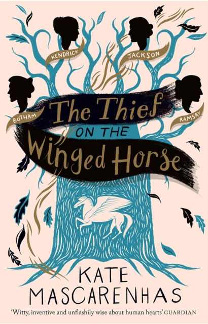 Obrázok The Thief on the Winged Horse