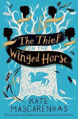 Obrázok The Thief on the Winged Horse