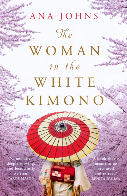 Obrázok The Woman in the White Kimono