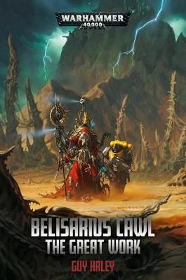 Obrázok Belisarius Cawl: The Great Work