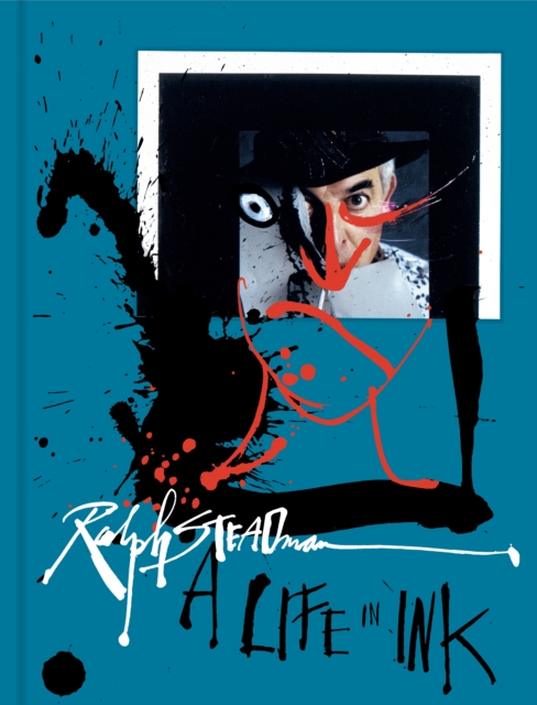Obrázok Ralph Steadman