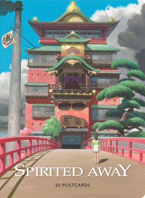 Obrázok Spirited Away: 30 Postcards