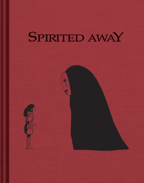 Obrázok Spirited Away Sketchbook