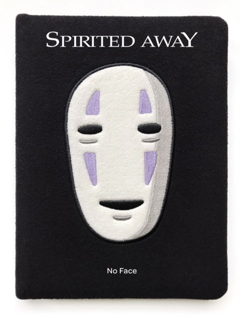 Obrázok Spirited Away: No Face Plush Journal