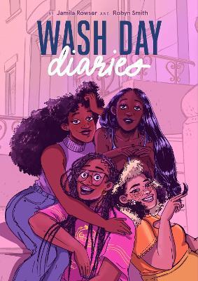 Obrázok Wash Day Diaries