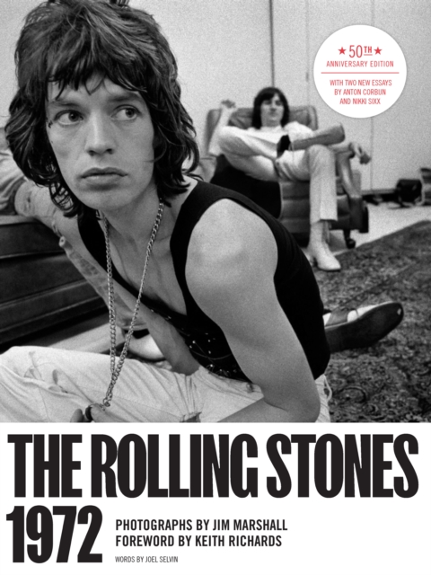 Obrázok The Rolling Stones 1972 50th Anniversary Edition