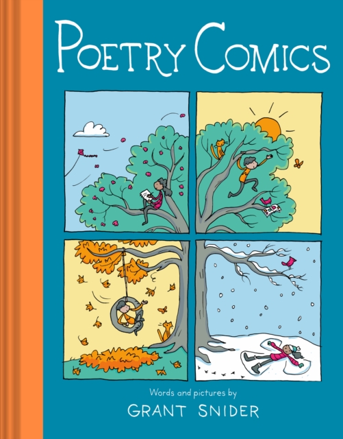 Obrázok Poetry Comics
