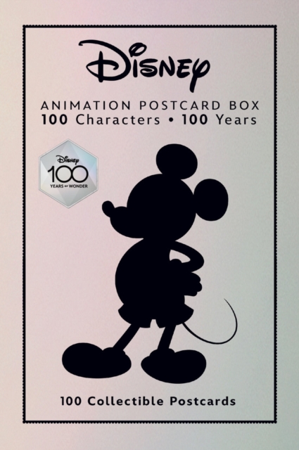 Obrázok The Disney Animation Postcard Box