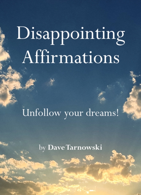 Obrázok Disappointing Affirmations