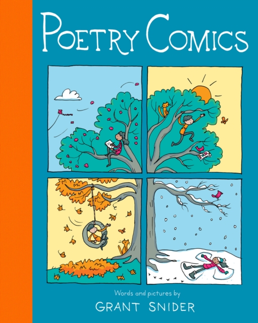 Obrázok Poetry Comics
